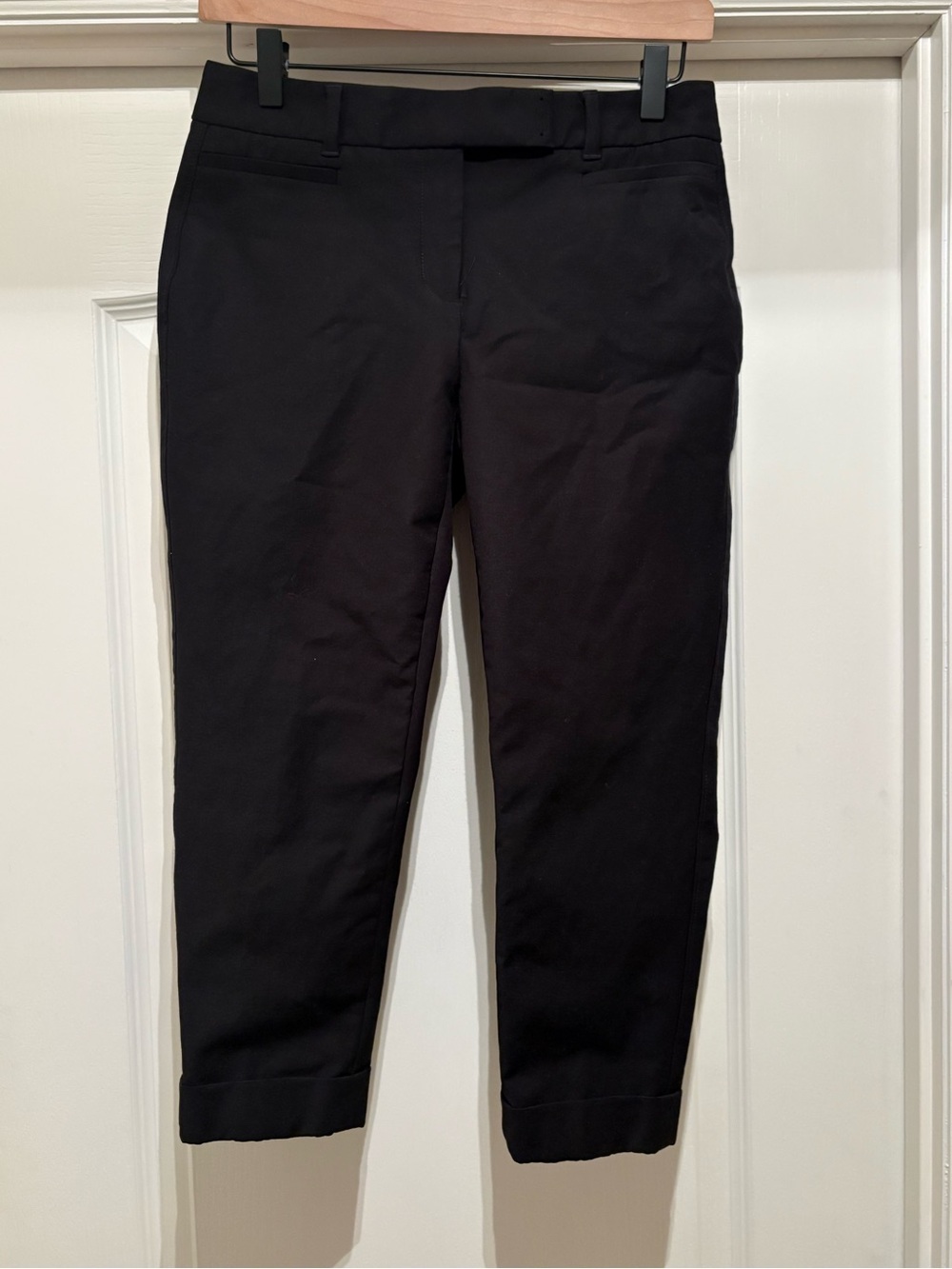 Women’s White House Black Market The Slim Crop dress pants size 2P